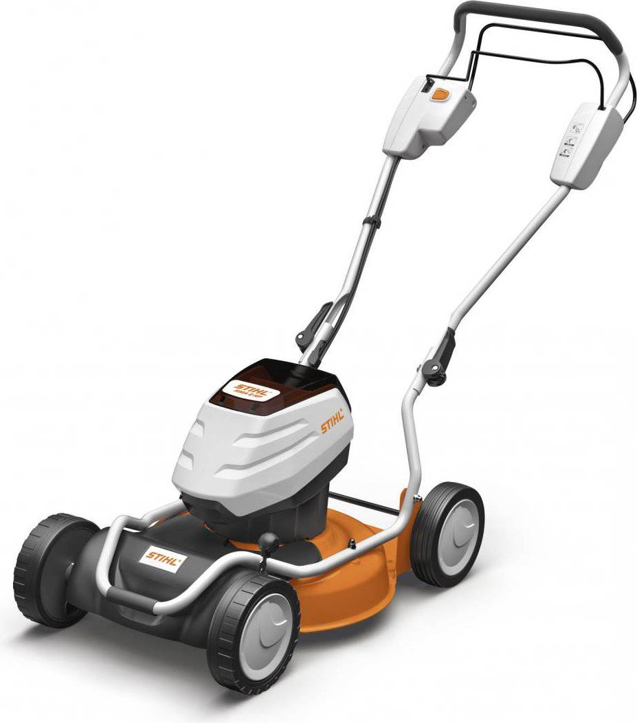 Stihl RMA 2 RP Akku-Rasenmäher