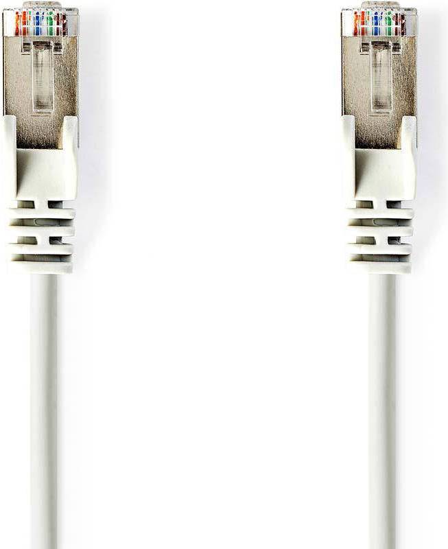 Nedis RJ45-RJ45 F/UTP Cat5e 10m