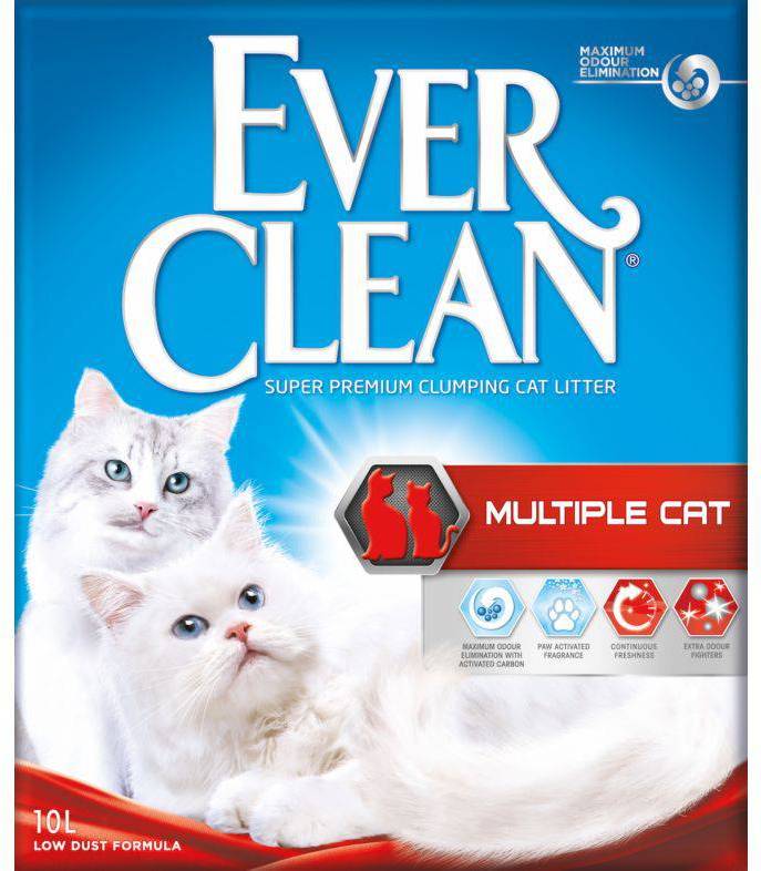 Ever Clean Multiple Cat