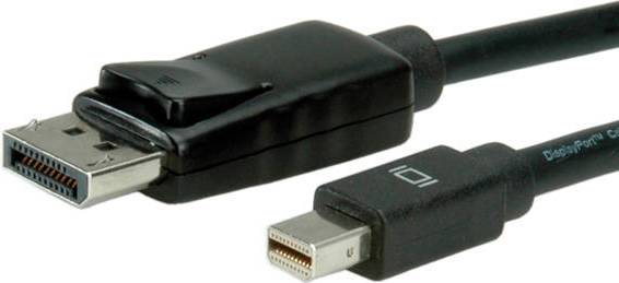 Roline DisplayPort - Mini DisplayPort 1m
