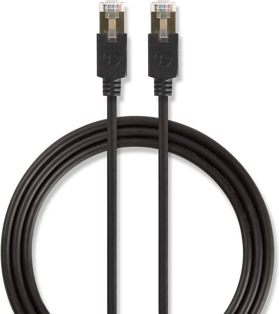 Nedis RJ45-RJ45 F/UTP Cat6 3m
