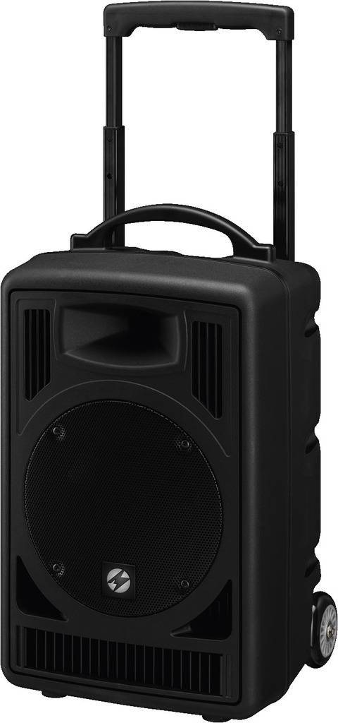 Portable speaker Monacor TXA-822CD Portable Amplifier System
