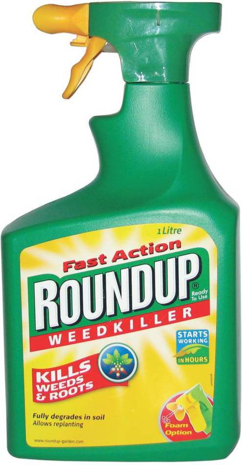 ROUNDUP Fast Action Spray