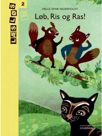Løb, Ris og Ras (Indbundet, 2019)