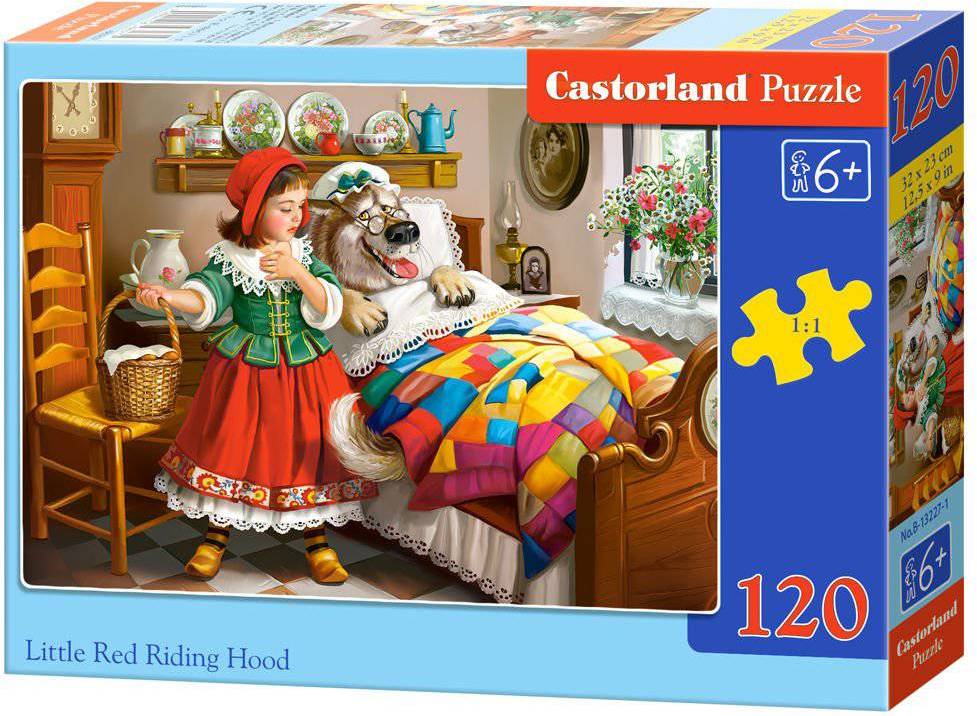 Little Red Riding Hood