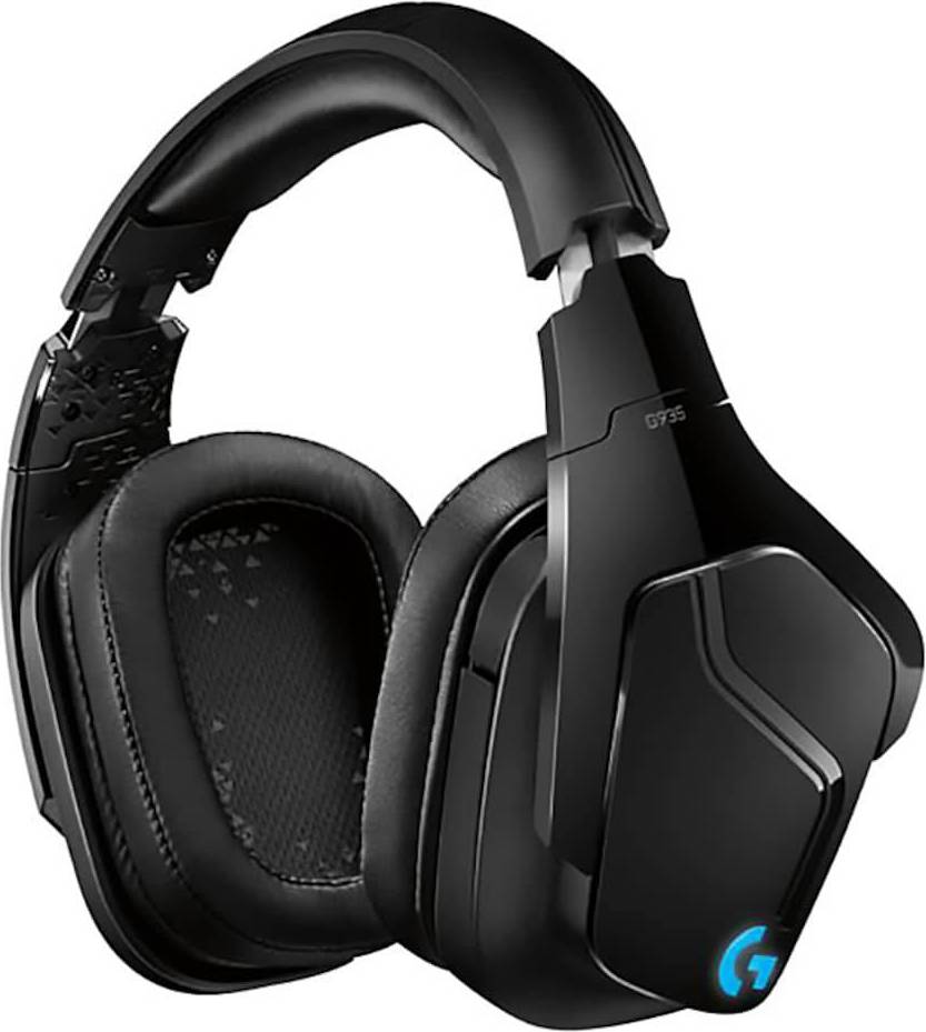 Headsets Logitech G935 LightSync