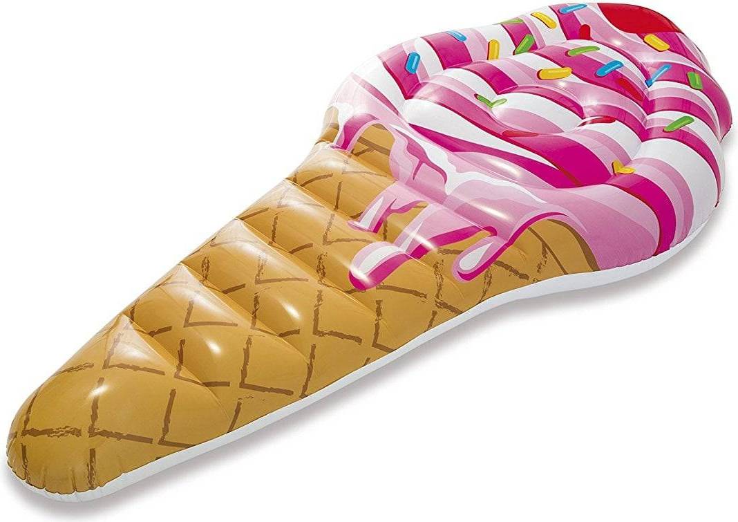 Intex Ice Cream Mat