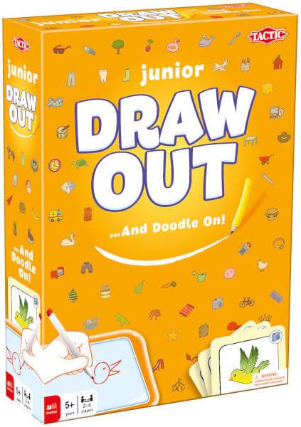 Tactic Draw Out Junior