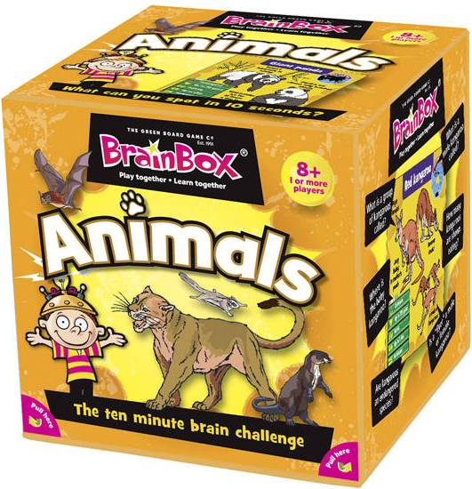 BrainBox Animals