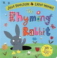 The Rhyming Rabbit (Kartonnage, 2019)
