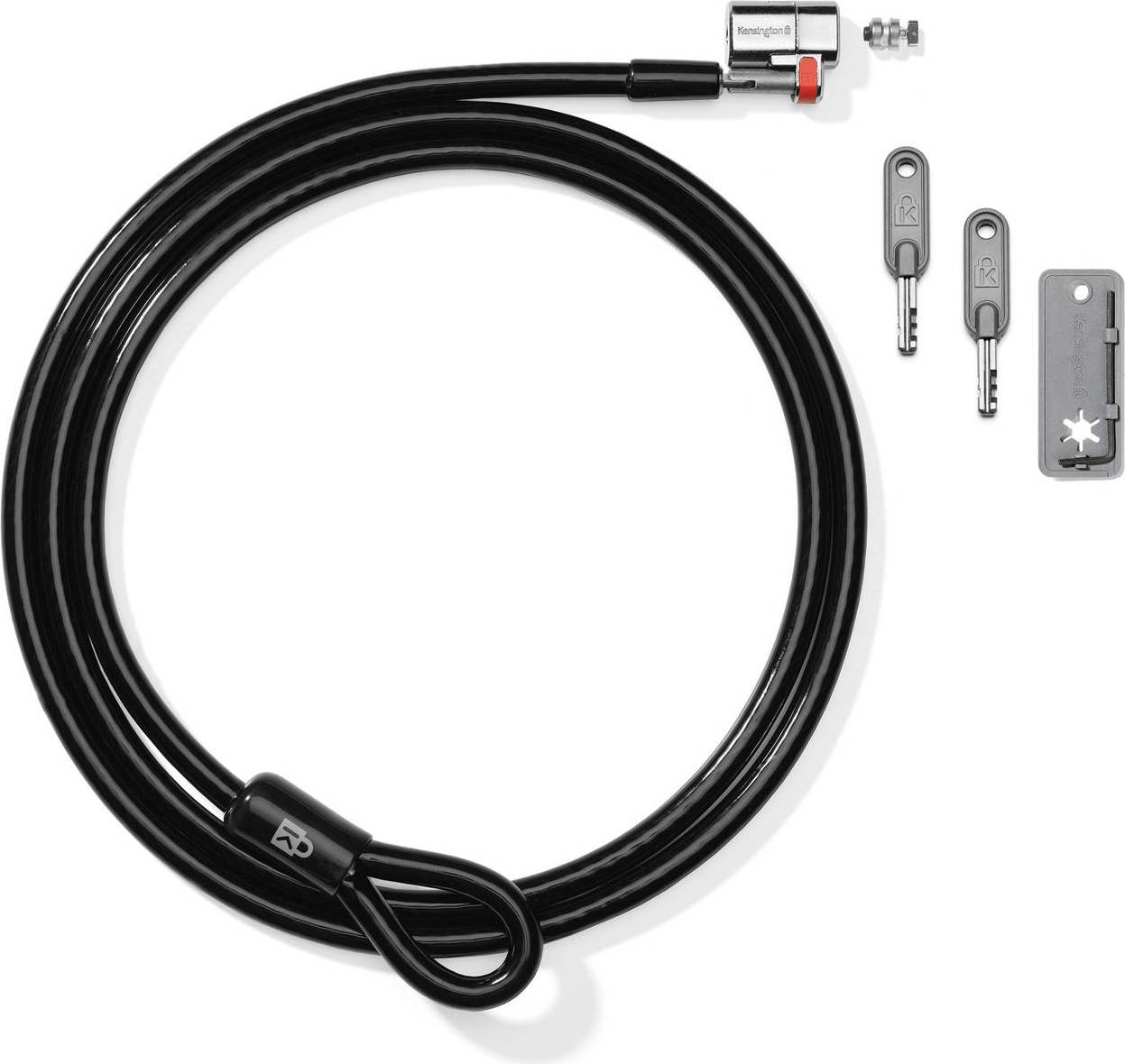 Kensington ClickSafe Ultra Keyed Lock