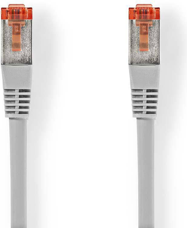Nedis 8P8C RJ45-RJ45 S/FTP Cat6 3m