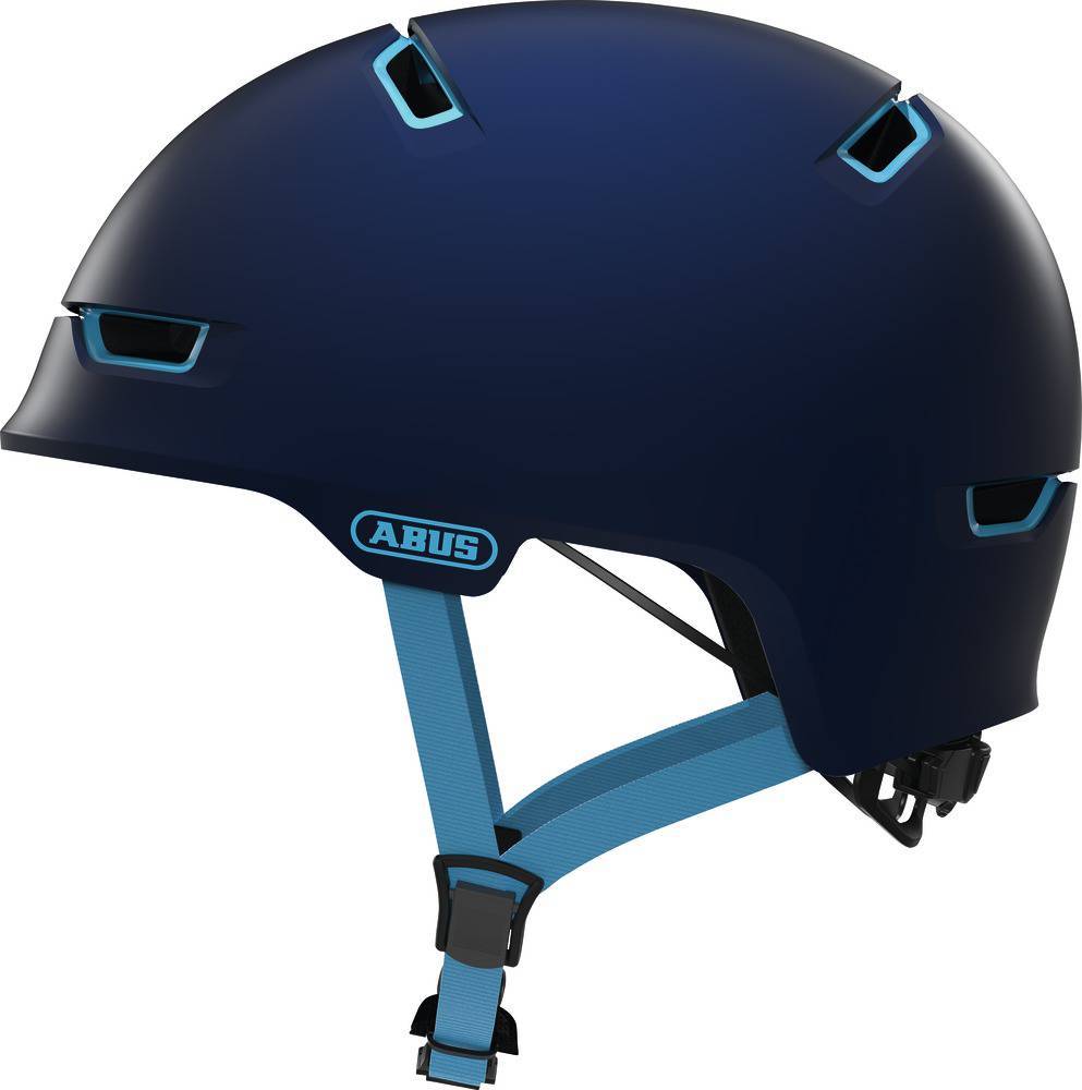 Bike helmets for women ABUS Scraper 3.0 ACE