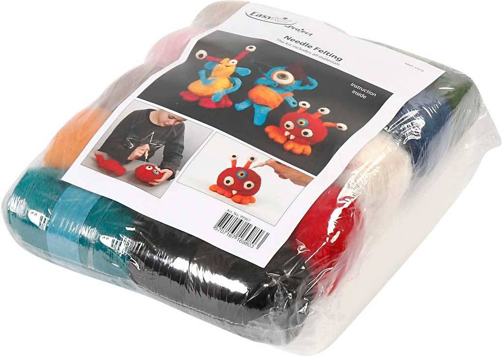 Easykit Needle Felting Start Kit