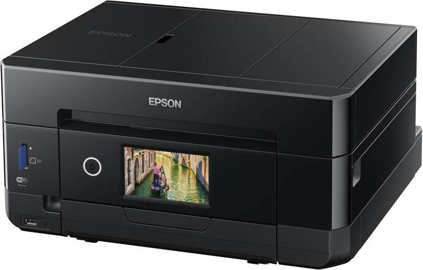 Epson all in one printer Epson Expression Premium XP-7100 Wireless Inkjet Printer
