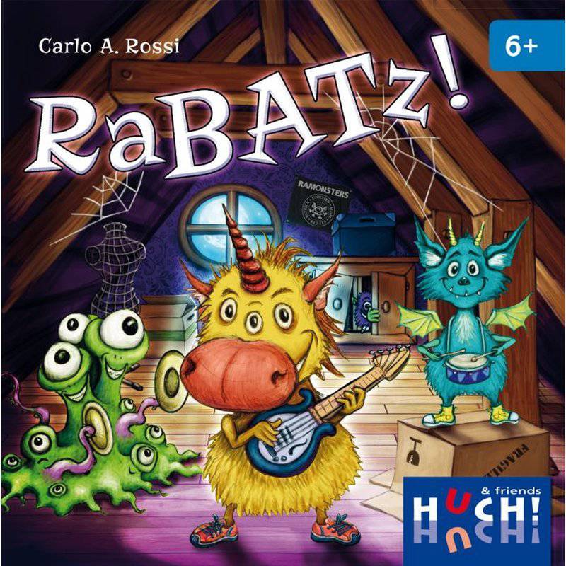 Huch Rabatz!