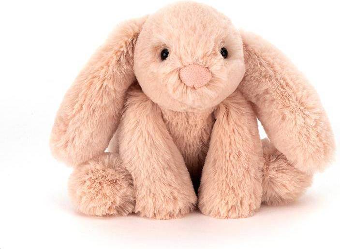 Jellycat Smudge Cream Rabbit 19cm