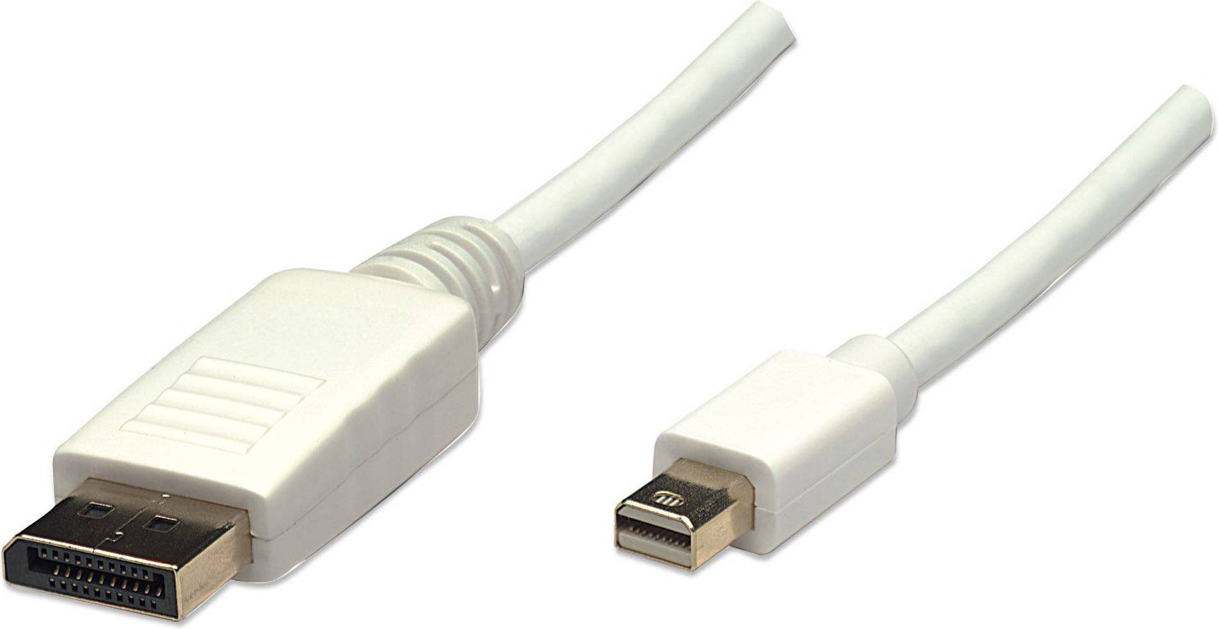 Manhattan Mini DisplayPort - DisplayPort 2m