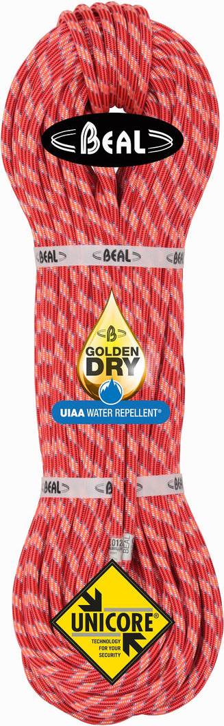 Ice Line 8.1mm Rope Blue 60m