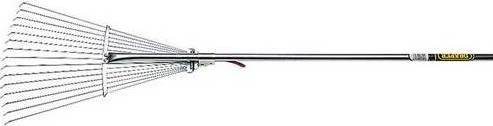 Adjustable Lawn Rake 21862