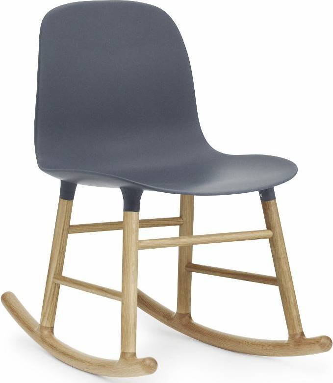 Normann Copenhagen Form Rocking Chair 73cm
