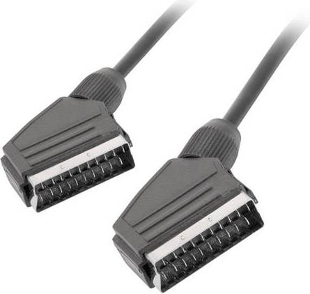 Scart kabel Lanberg SCART-SCART