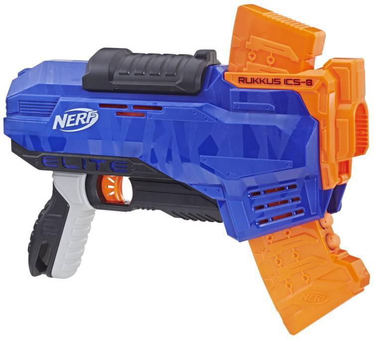 Nerf n strike elite Nerf N-Strike Elite Rukkus ICS-8