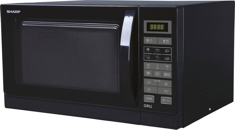 Sharp R742BKW