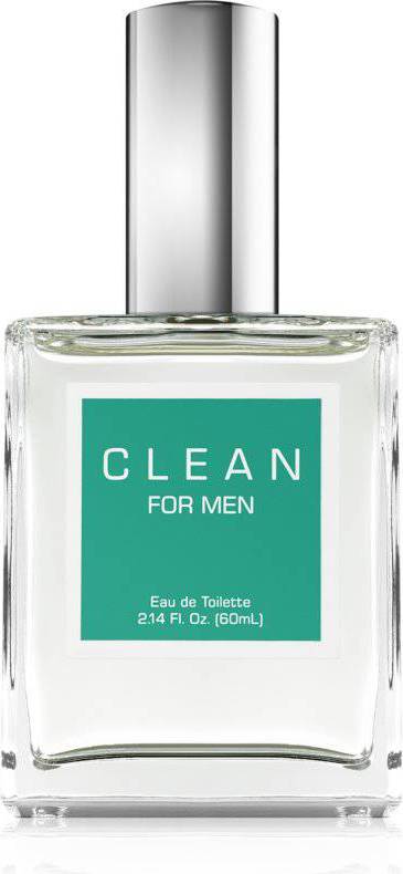 Clean For Men EdT 60ml