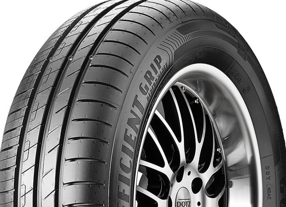 Goodyear EfficientGrip Performance 195/55 R16 91V XL