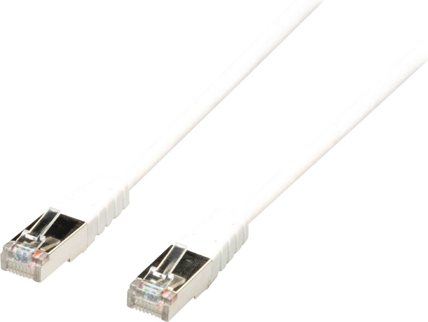 Bandridge RJ45-RJ45 F/UTP Cat6 0.5m