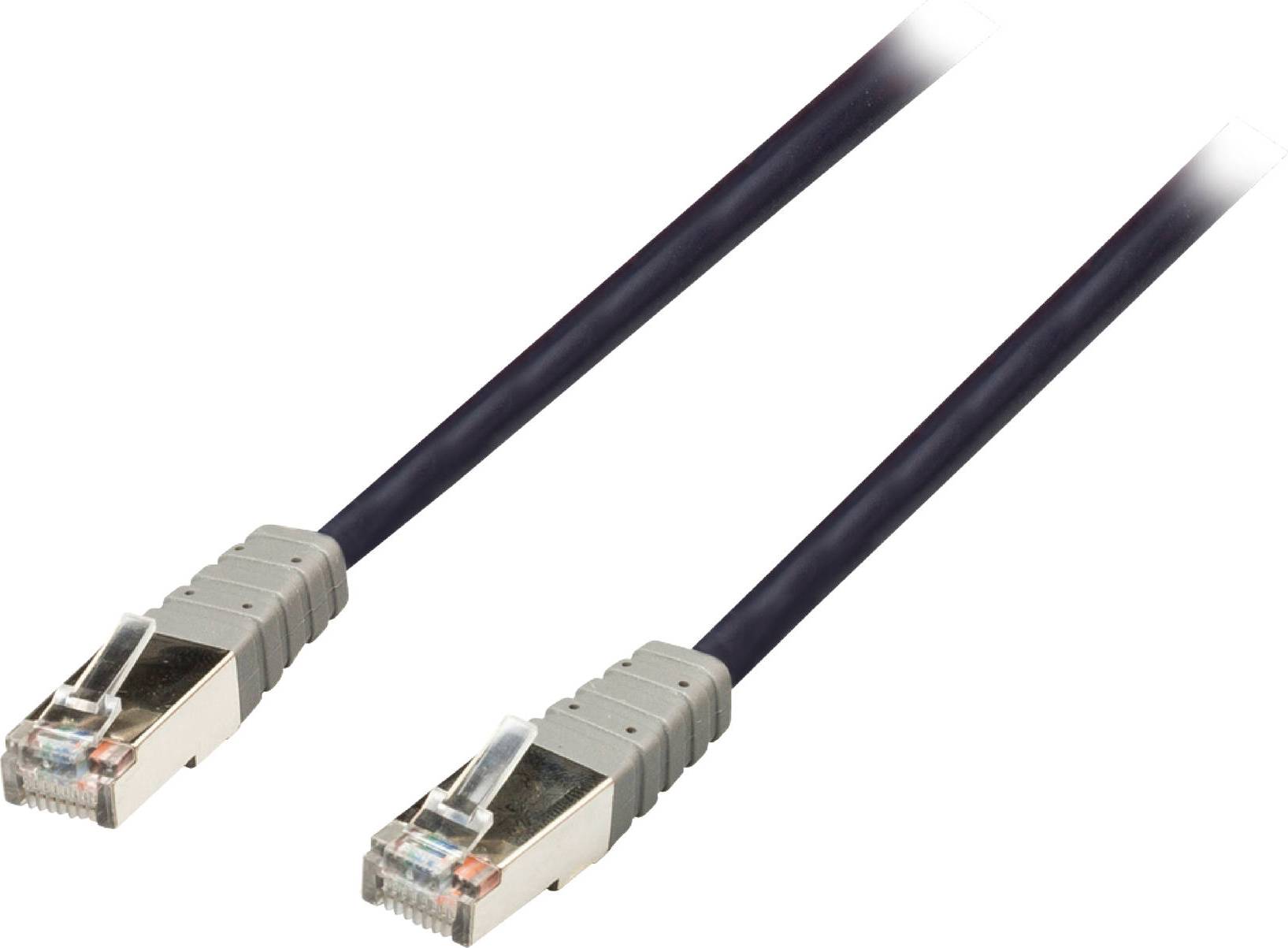 RJ45-RJ45 F/UTP Cat6