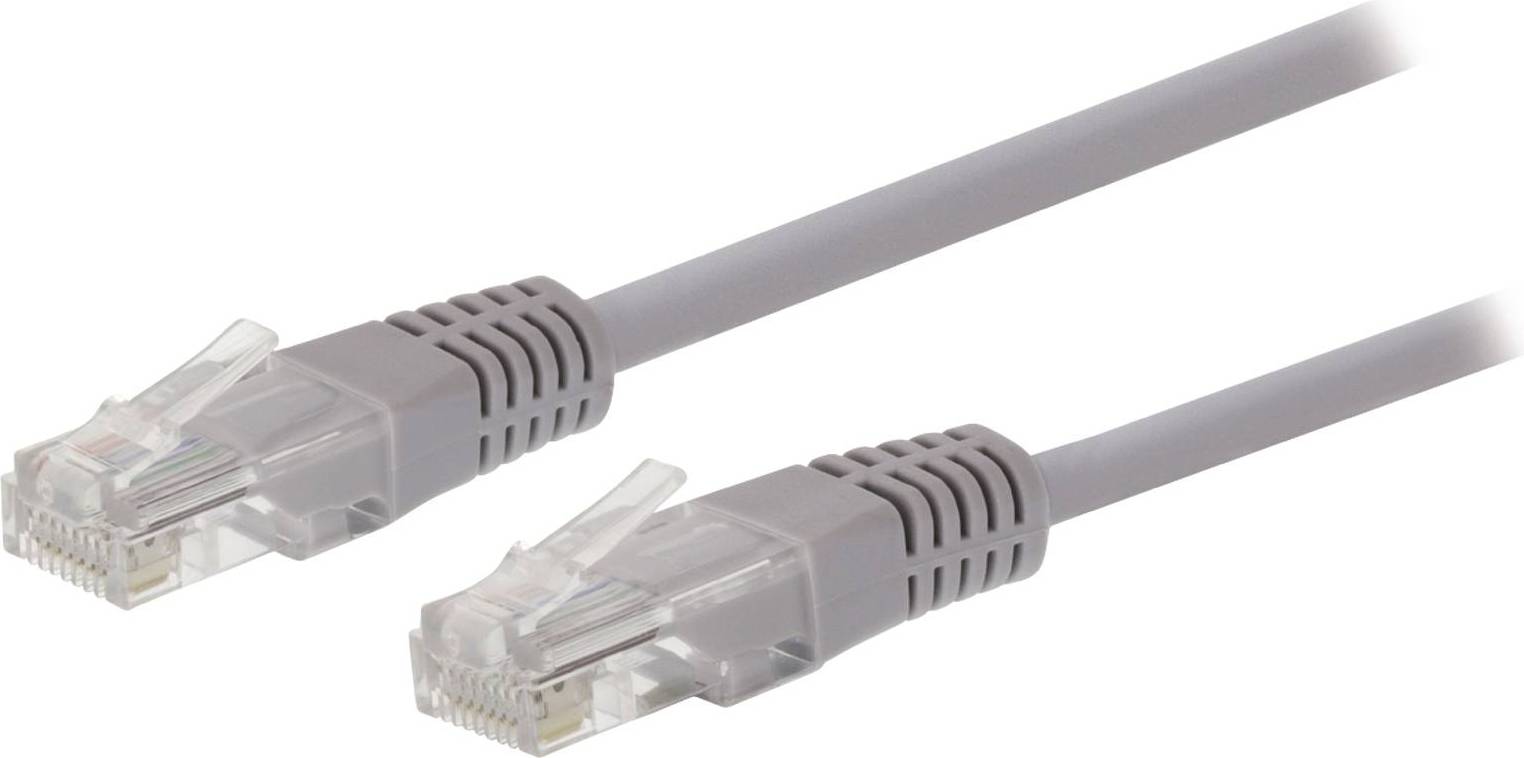 Valueline 8P8C RJ45-RJ45 UTP Cat5e