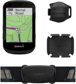 Garmin edge Garmin Edge 530 Fiets Computer Pack