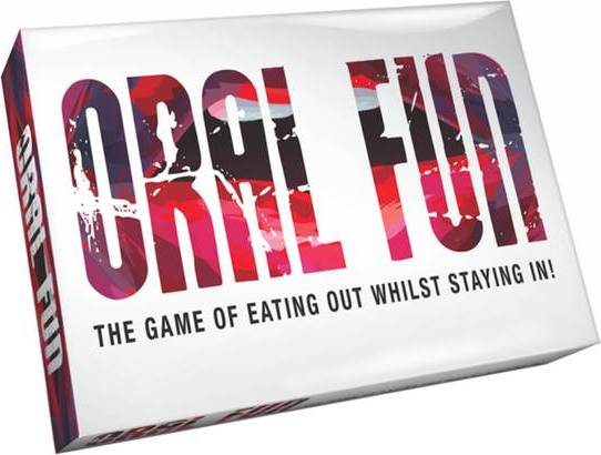 Creative Conceptions Oral Fun Board Game