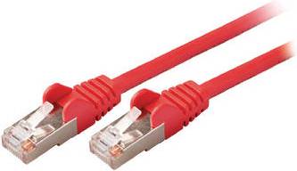 Valueline RJ45-RJ45 SF/UTP Cat5e 0.5m