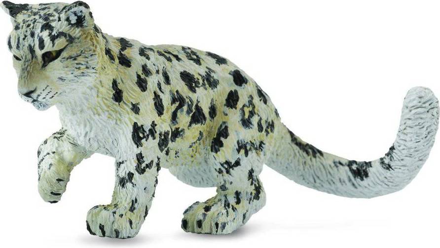 Snow Leopard Cub 88497