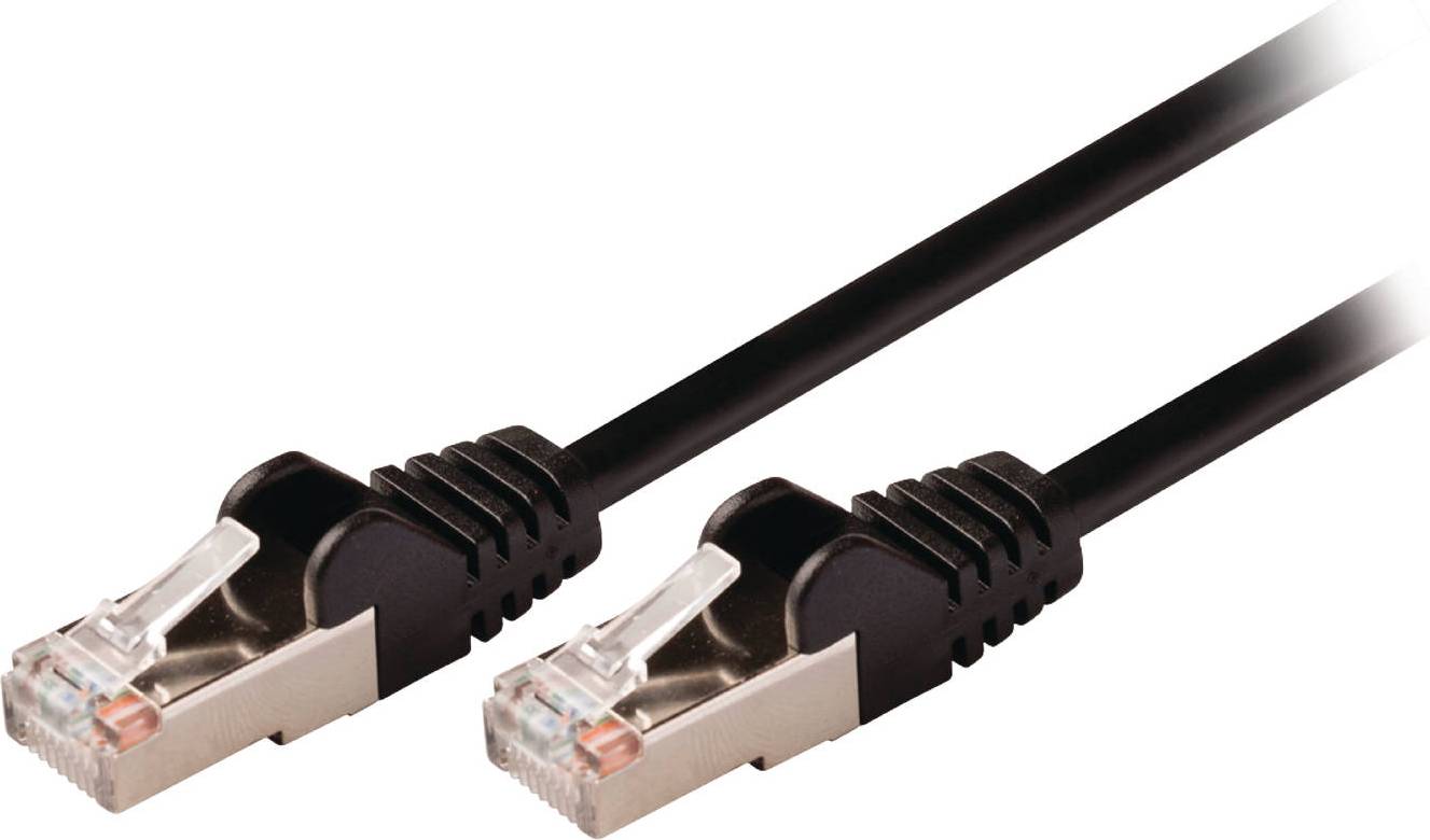 Valueline RJ45-RJ45 SF/UTP Cat5e 5m