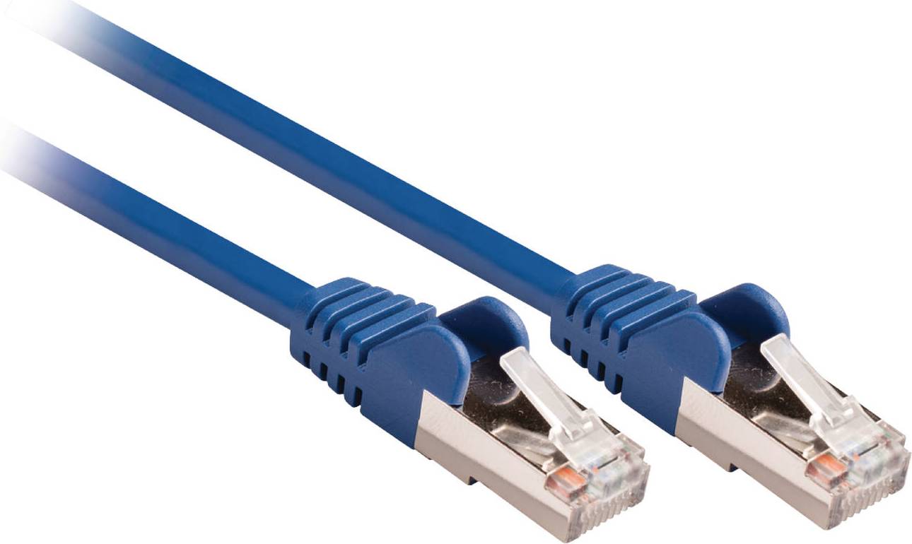 Valueline RJ45-RJ45 SF/UTP Cat5e 1.5m