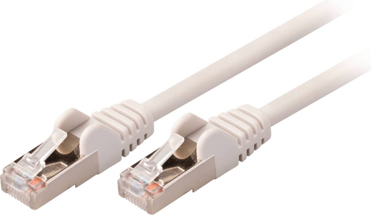 Valueline RJ45-RJ45 SF/UTP Cat5e 0.2m