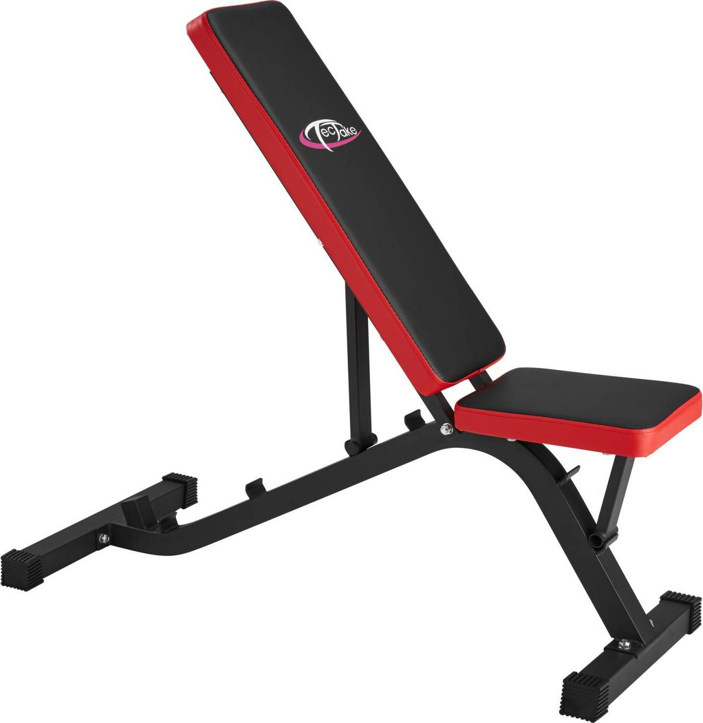 Weight bench tectake Weight Bench