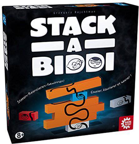 Stack A Biddi