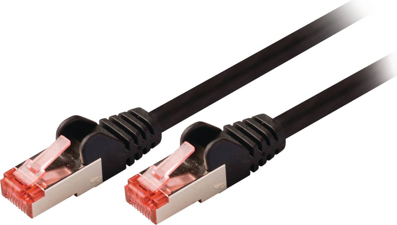 Valueline 8P8C RJ45-RJ45 S/FTP Cat6 10m