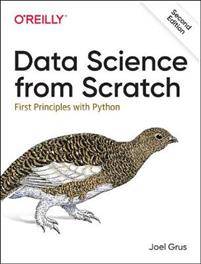 Data Science from Scratch (Paperback, 2019)