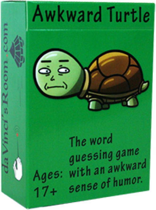 Awkward Turtle