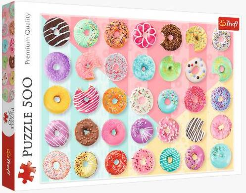 Trefl Donuts