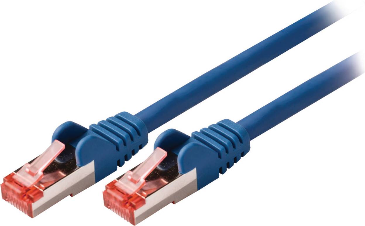 Valueline 8P8C RJ45-RJ45 S/FTP Cat6 20m