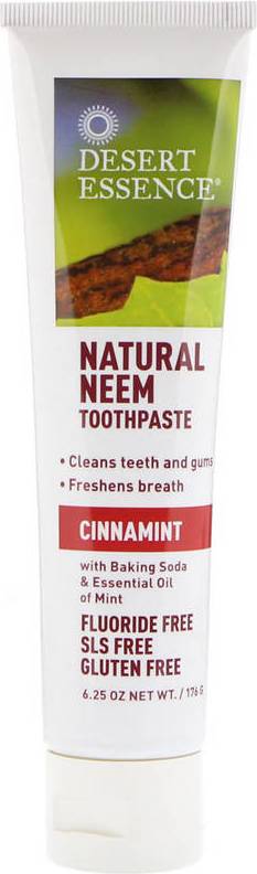 Natural Neem Toothpaste