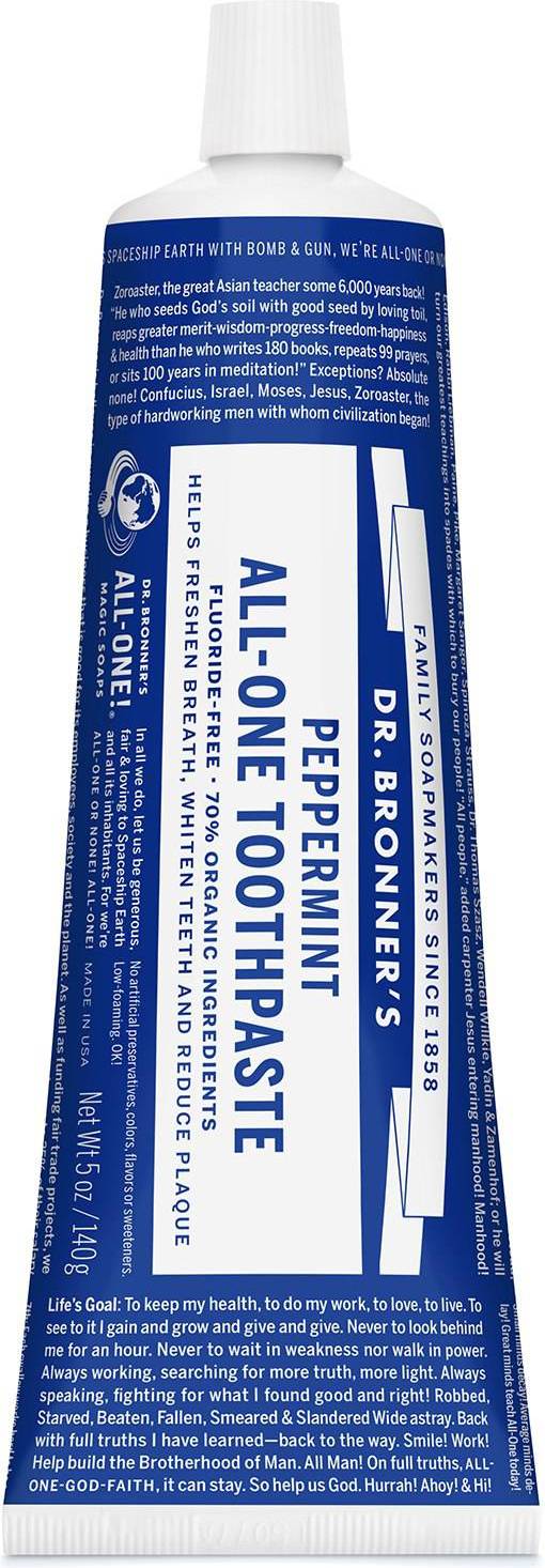 All-One Toothpaste 5 oz