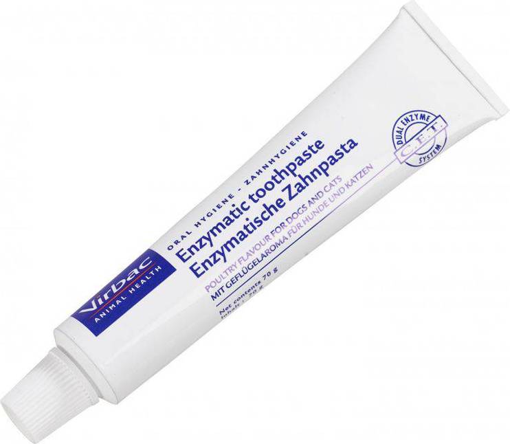 Virbac Enzymatic Toothpaste
